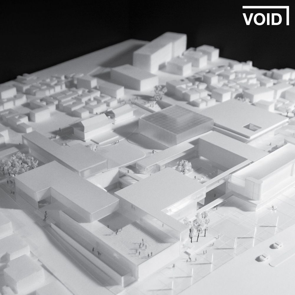 Void Form Void Connection — Yonsei University Department of ...